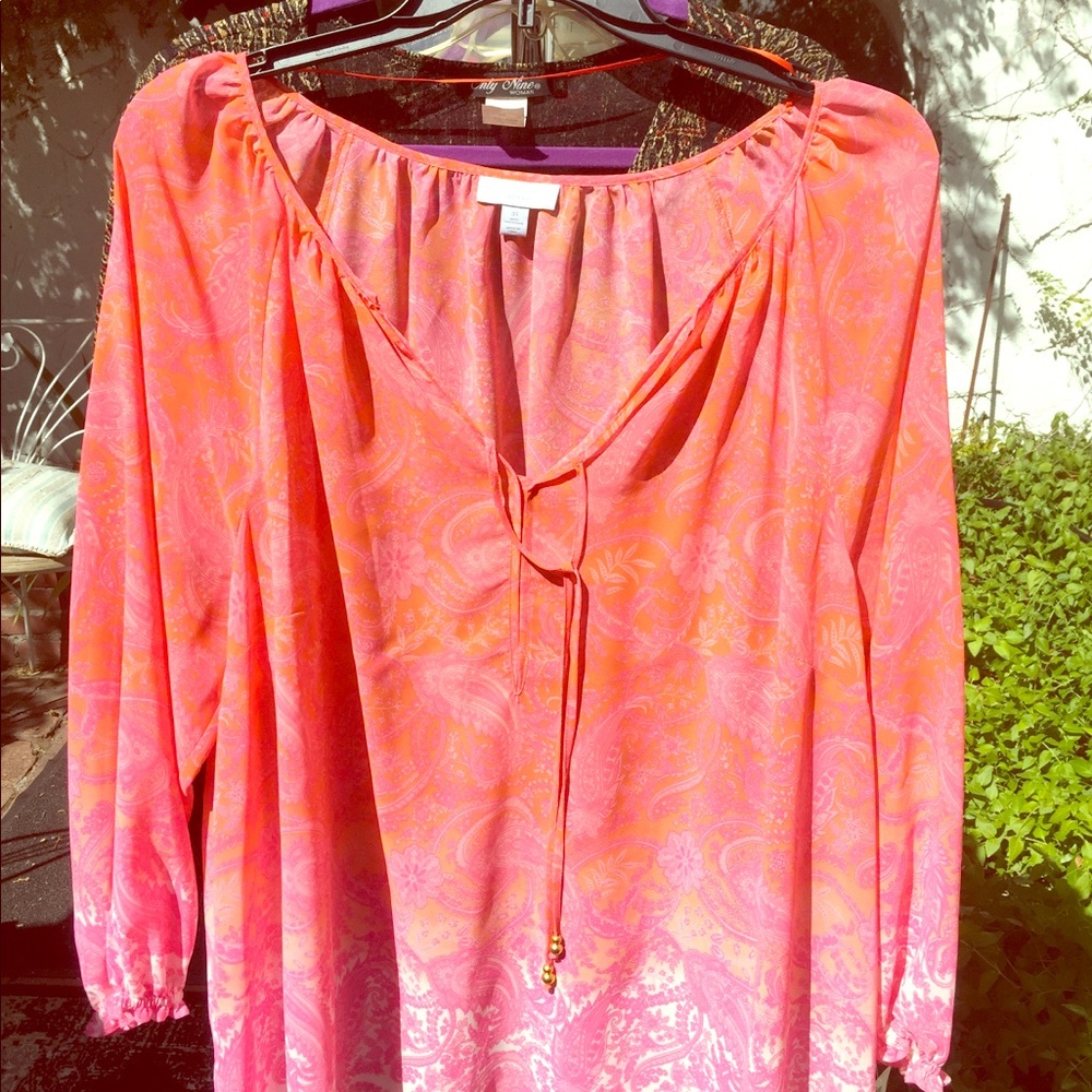 Summer sheer